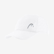 プロプレイヤーキャップ Pro Player Cap 287124 WH [テニス 帽子 メンズ]