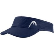 プロプレイヤーバイザー Pro Player Visor 287134 NV [テニス バイザー レディース]