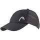 キッズ プロプレイヤーキャップ Kids Pro Player Cap 287174 BK [テニス 帽子 キッズ]