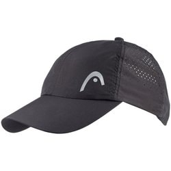 キッズ プロプレイヤーキャップ Kids Pro Player Cap 287174 BK [テニス 帽子 キッズ]