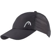 キッズ プロプレイヤーキャップ Kids Pro Player Cap 287174 BK [テニス 帽子 キッズ]