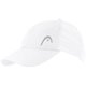 キッズ プロプレイヤーキャップ Kids Pro Player Cap 287174 WH [テニス 帽子 キッズ]