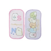 2834010 すみっコぐらし プチタオル2P B すみっコベビー [キャラクターグッズ]