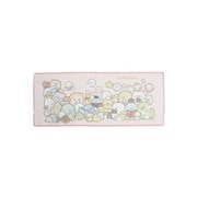2834002 すみっコぐらし フェイスタオル A みんなあつまるんです [キャラクターグッズ]