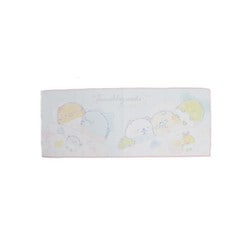 2834012 すみっコぐらし フェイスタオル B すみっコベビー [キャラクターグッズ]