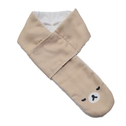 2834106 リラックマ クールタオルマフラー NEW BASIC RELAKKUMA [キャラクターグッズ]