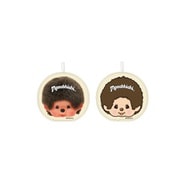 2833009 モンチッチ ダイカットタオル 2P モンチッチ [キャラクターグッズ]