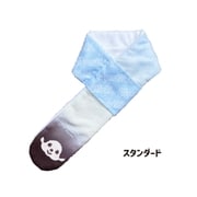 2833006 モンチッチ クールネックタオル スタンダード柄 [キャラクターグッズ]