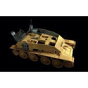 C-027 K59 1/35 ドイツ マーダーIII対戦車自走砲 7.62cm Pak36搭載型用 車体アップグレードセット [ディテールアップパーツ]