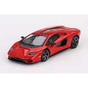 MGT00720-L 1/64 ランボルギーニ カウンタック LPI 800-4 Rosso Mars 左ハンドル [ダイキャストミニカー]