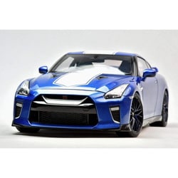 M83503 1/18 日産 GT-R R35 50th Anniversary ワンガンブルー [ダイキャストミニカー]