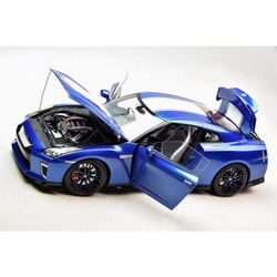 1/43 ハイストーリー　日産　GT-R R35 50th記念車　ミニカー 1/43 ハイストーリー 日産 GT-R R35 50th記念車 ミニカー