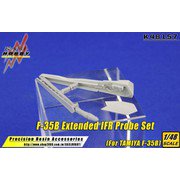 KSL 48157 1/48 F-35B 空中給油プローブ（タミヤ用） [ディテールアップパーツ]