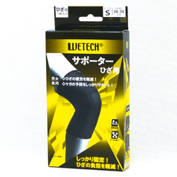 WJ-8065 [WETECH ひざサポーター S]