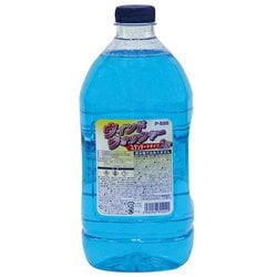 ウィンドウォッシャー液 スタンダードタイプ 一般用 2000ml P-595