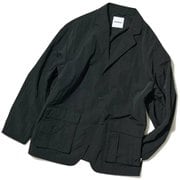 OFF THE TRACK JACKET cac-01-2401-01 BLACK Mサイズ [アウトドア ジャケット メンズ]