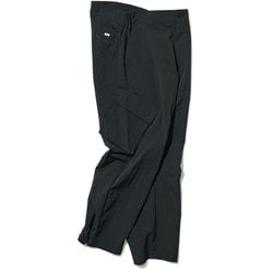 OFF THE TRACK PANTS cac-02-2401-01 BLACK Mサイズ [アウトドア ロングパンツ メンズ]