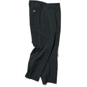 OFF THE TRACK PANTS cac-02-2401-01 BLACK Lサイズ [アウトドア ロングパンツ メンズ]