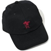 PIZZARAT POLO CAP cac-06-2402-02 BLACK [キャップ]