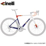 ロードバイク用フレームセット Pressure ADR プレッシャーADRフレームセット カラー:Triple White Slow Fade サイズ:S 2010-1548-130