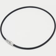 AE02NPM [磁気ネックレス アングル e.モデル02 カラー：プラチナ サイズ：M（45cm）]