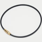 AE02NGM [磁気ネックレス アングル e.モデル02 カラー：ゴールド サイズ：M（45cm）]