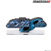 アクリルロゴディスプレイ EX 機動戦士ガンダムSEED [キャラクターグッズ]