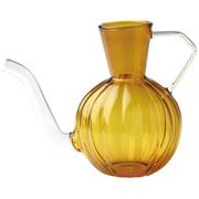 ガラスジョーロ アンバー 300ml KEGY2380AM