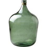 VALENCIA リサイクルガラス カラフェボトル Grande グリーン 34L VGGN2380GR
