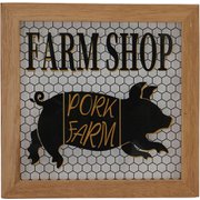 ウッドフレーム ファーム PORK FARM DTDT5470A