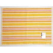 バスマット ワールドラインボーダー YELLOW MN602303