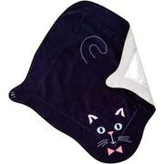 ピタっとくっつく帆冷温クロス くろねこ 625407