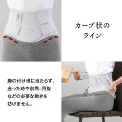 美フォルム Sサイズ コルセットホワイト No.776 セーラー肩ひも付きスカート 紺×オフ白 | metamorphose
