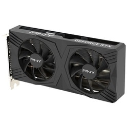 グラフィックボード・グラボ・ビデオカード RTX4070 Super 12GB OC PNY PNY VCG4070S12DFXPB1-O ［PNY GeForce RTX 4070 SUPER 12GB