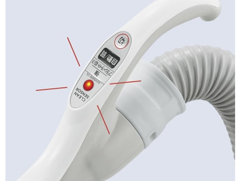 展示品　Panasonic 掃除機　MC-PJ230G-W 本体　美品　綺麗 概要 紙パック式キャニスター掃除機 MC-PJ230G | 掃除機