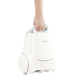 Panasonic 紙パック式 キャニスター掃除機 MC-PJ230G-W Panasonic MC-PJ230G-W パナソニック 紙パック式掃除機 PJ