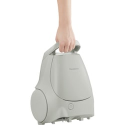ヨドバシ.com - パナソニック Panasonic キャニスター掃除機 紙