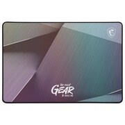 光反射特殊加工採用 防水・防汚 ゲーミングマウスパッド Agility GD22 GLEAM EDITION