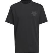 AD24SS KOW05 IU4432 J/M [ゴルフシャツ メンズ GO-TO クレストモックシャツ 半袖 J/M ブラック]