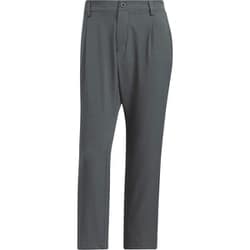 AD24SS IEY04 IN6643 J/82 [ゴルフパンツ メンズ ULT365 ミニチェックストレッチアンクルパンツ J/82 グレーシックス/ブラック]