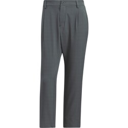 AD24SS IEY04 IN6643 J/85 [ゴルフパンツ メンズ ULT365 ミニチェックストレッチアンクルパンツ J/85 グレーシックス/ブラック]