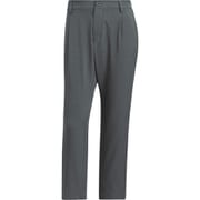 AD24SS IEY04 IN6643 J/85 [ゴルフパンツ メンズ ULT365 ミニチェックストレッチアンクルパンツ J/85 グレーシックス/ブラック]
