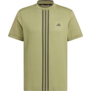 AD24SS IEY08 IN6649 SS/BK J/M [ゴルフシャツ メンズ ULT365 PRIMEKNITサイドシームレスモック 半袖 J/Mサイズ セミスパーク/ブラック]