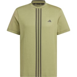 AD24SS IEY08 IN6649 SS/BK J/L [ゴルフシャツ メンズ ULT365 PRIMEKNITサイドシームレスモック 半袖 J/Lサイズ セミスパーク/ブラック]