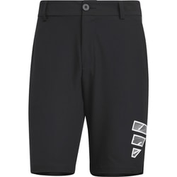AD24SS IKJ76 IN6564 J/82 [ゴルフショートパンツ メンズ 10インチ ドライショーツ J/82 ブラック/ブラック]