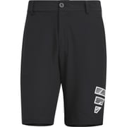 AD24SS IKJ76 IN6564 J/82 [ゴルフショートパンツ メンズ 10インチ ドライショーツ J/82 ブラック/ブラック]