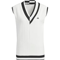 AD24SS IKK53 IK9799 [Vネックベスト WH J/L]