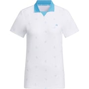 AD24SS IKK56 IK9807 [POLO S/S WH J/L]