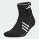 AD24SS IEX47 IN2757 [ANKLE SOCKS BK M]