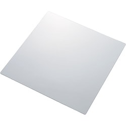 冷蔵庫 マット Mサイズ 幅70×奥行70cm 厚さ2mm 床保護シート 傷防止 凹み防止 床暖房対応 透明 HA-RMM